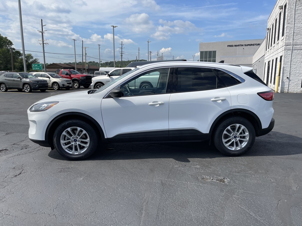 used 2022 Ford Escape car, priced at $24,000