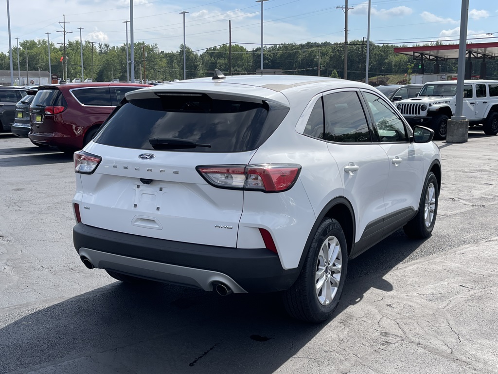 used 2022 Ford Escape car, priced at $24,000