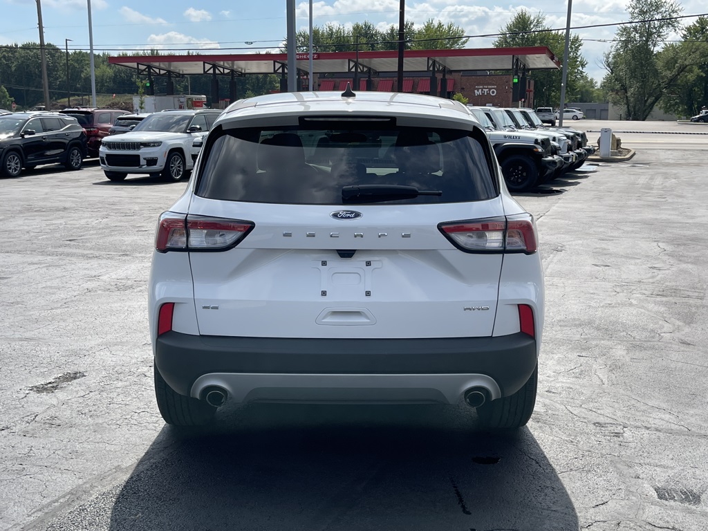 used 2022 Ford Escape car, priced at $24,000