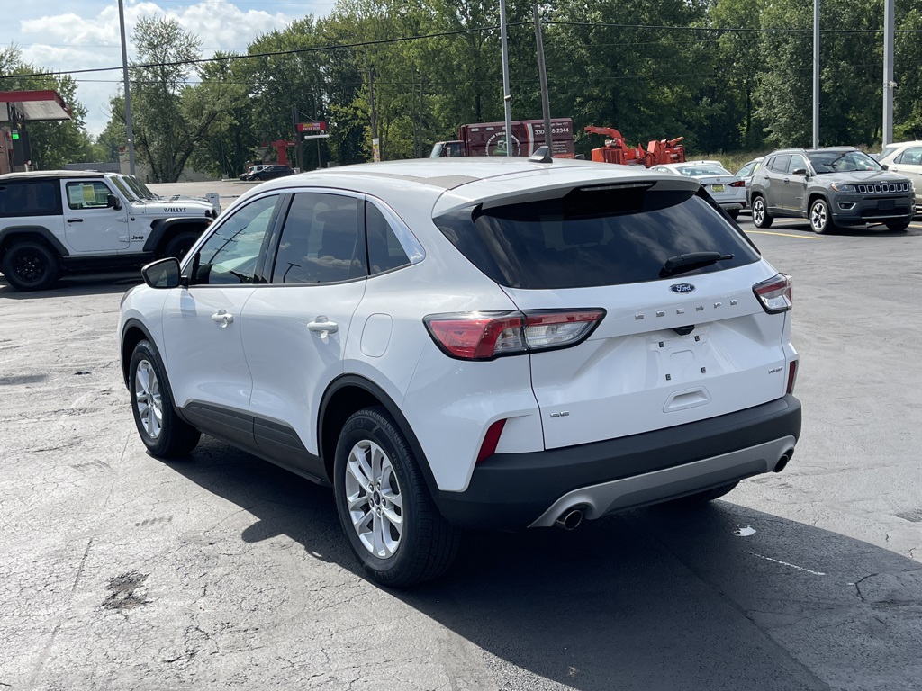 used 2022 Ford Escape car, priced at $24,000