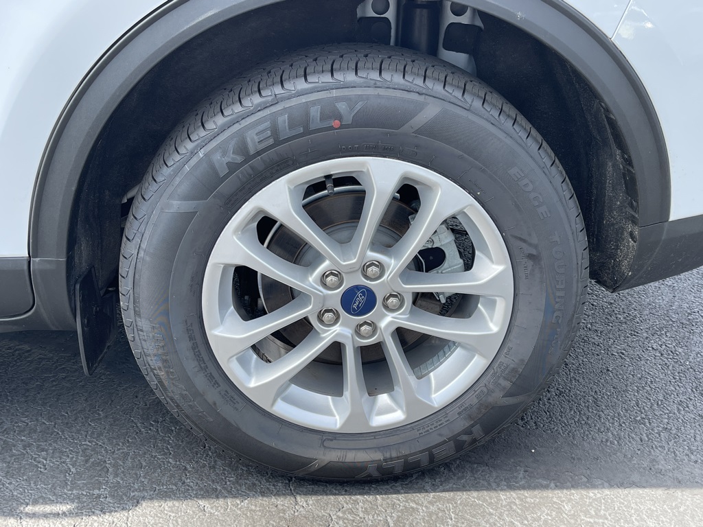 used 2022 Ford Escape car, priced at $24,000