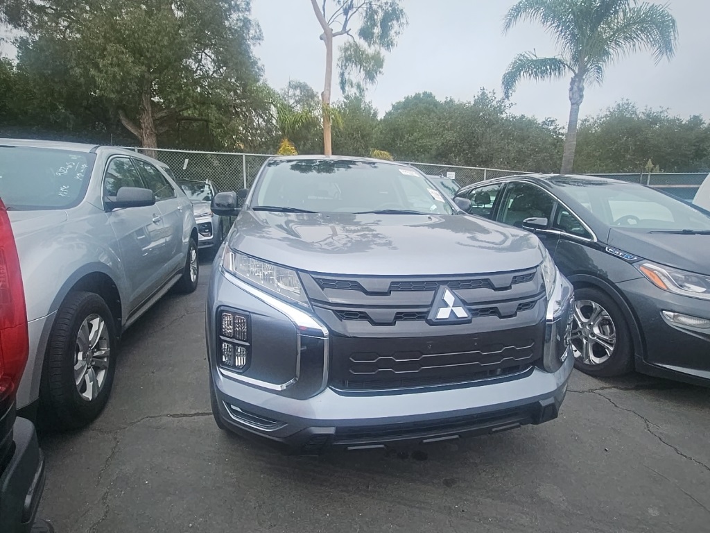 used 2023 Mitsubishi Outlander Sport car, priced at $19,900