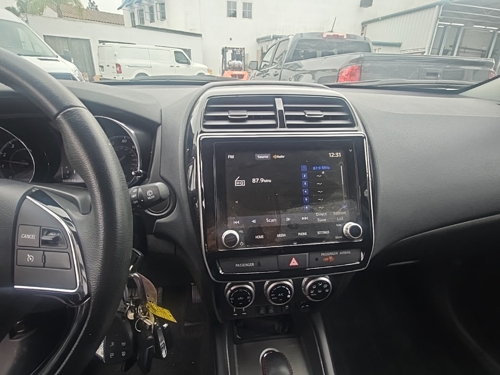 used 2023 Mitsubishi Outlander Sport car, priced at $19,900