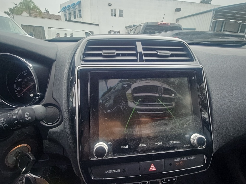 used 2023 Mitsubishi Outlander Sport car, priced at $19,900