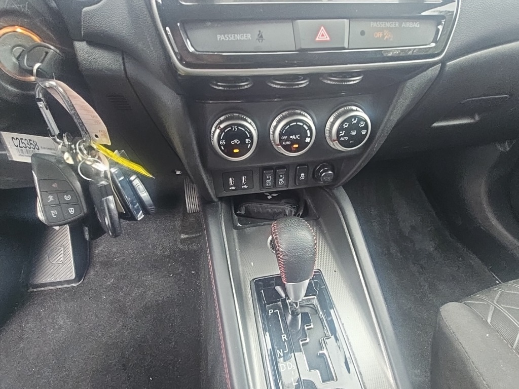 used 2023 Mitsubishi Outlander Sport car, priced at $19,900