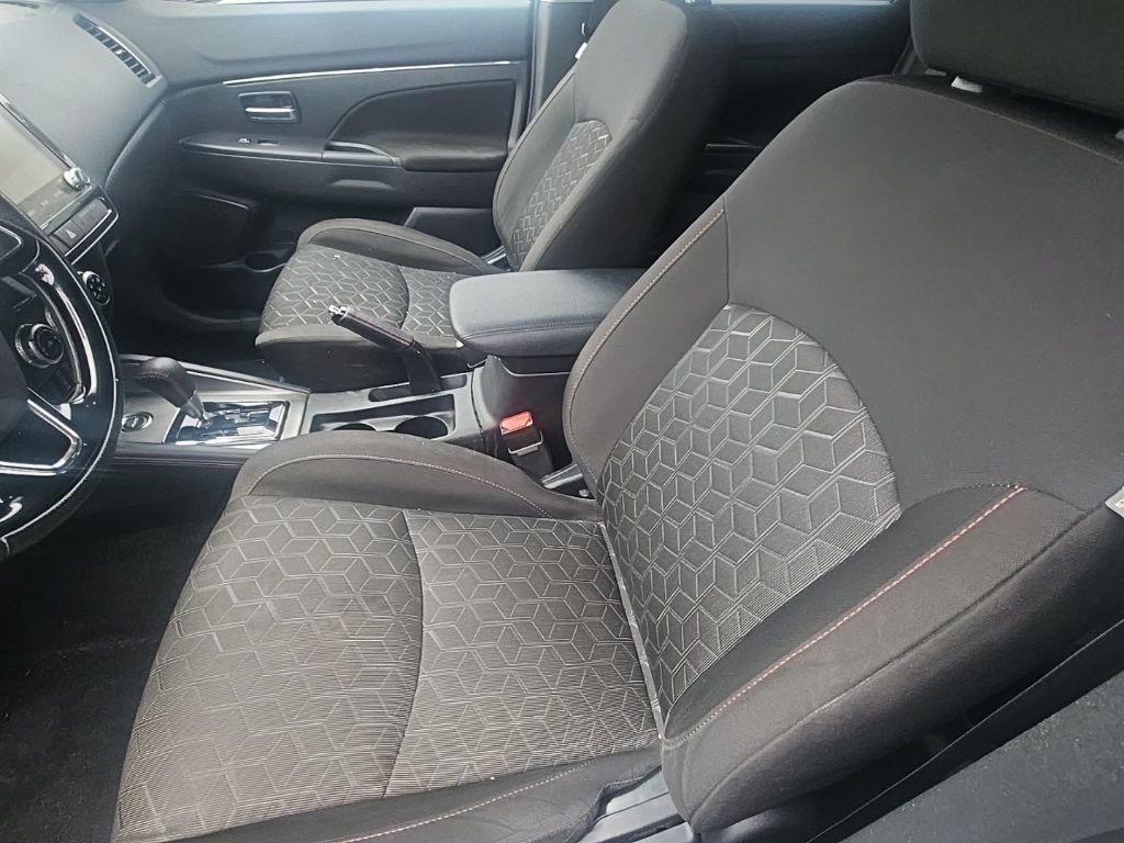 used 2023 Mitsubishi Outlander Sport car, priced at $19,900