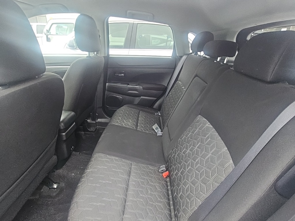 used 2023 Mitsubishi Outlander Sport car, priced at $19,900