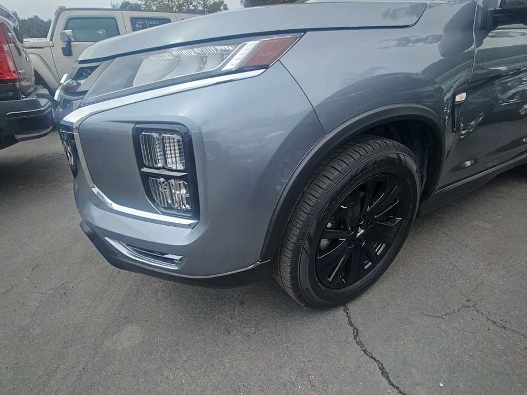 used 2023 Mitsubishi Outlander Sport car, priced at $19,900