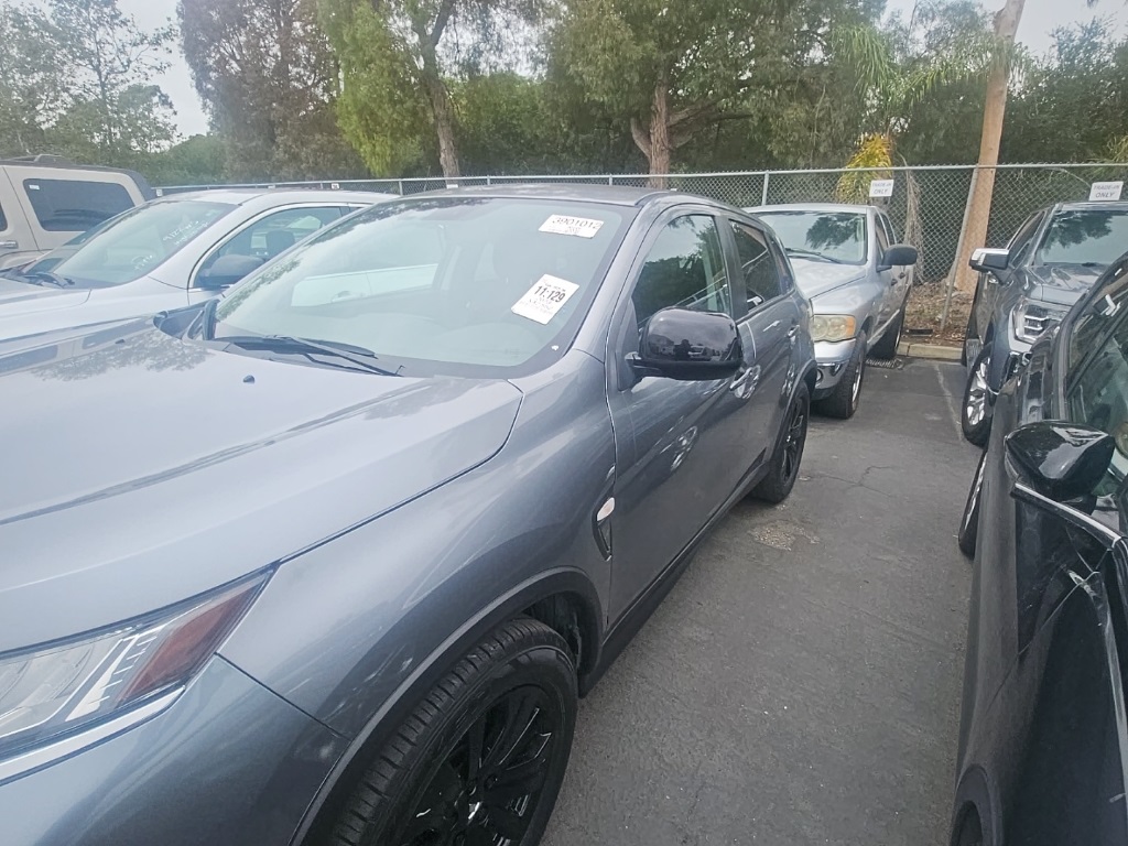 used 2023 Mitsubishi Outlander Sport car, priced at $19,900