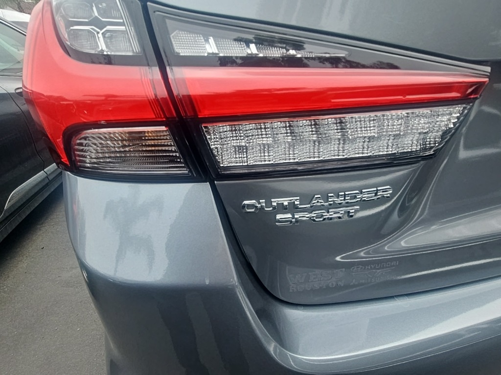 used 2023 Mitsubishi Outlander Sport car, priced at $19,900