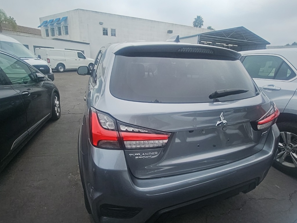 used 2023 Mitsubishi Outlander Sport car, priced at $19,900