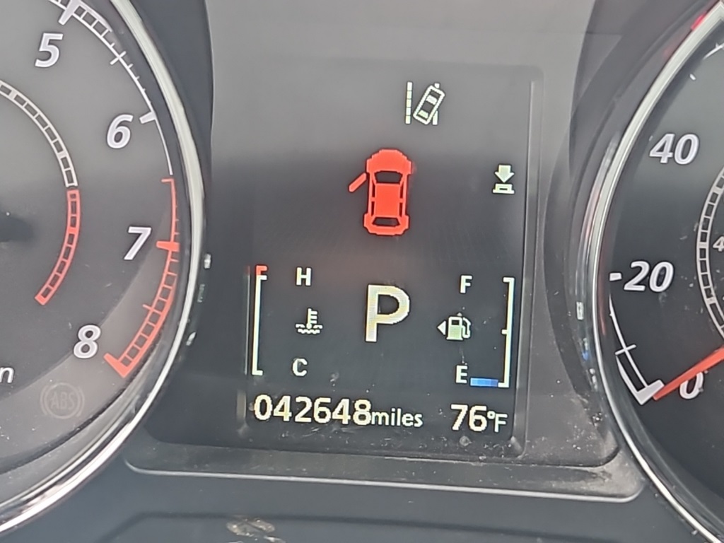 used 2023 Mitsubishi Outlander Sport car, priced at $19,900