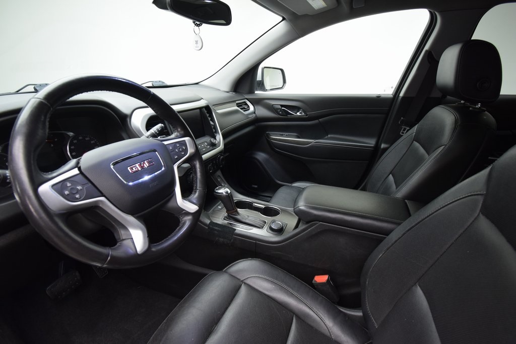 used 2019 GMC Acadia car, priced at $17,598