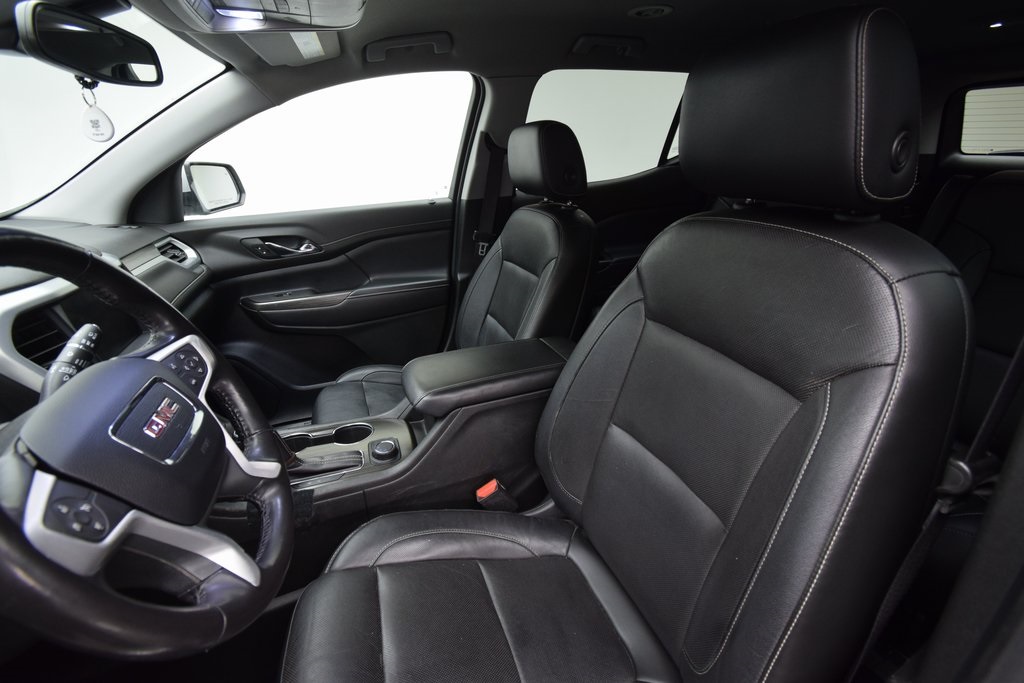 used 2019 GMC Acadia car, priced at $17,598