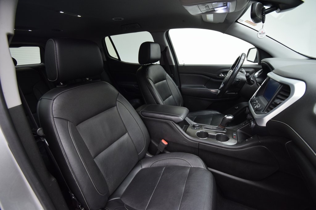 used 2019 GMC Acadia car, priced at $17,598