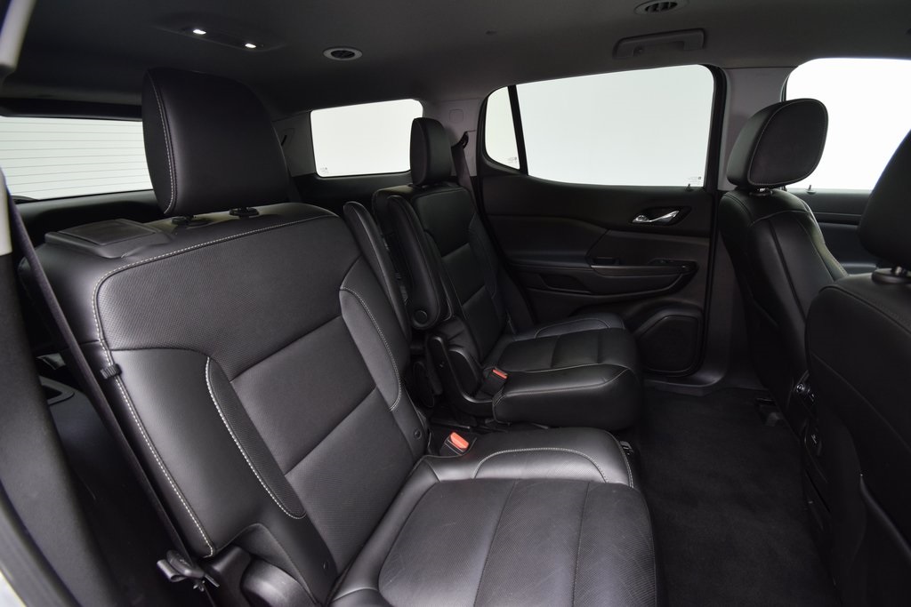 used 2019 GMC Acadia car, priced at $17,598