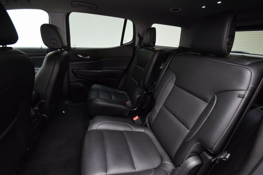 used 2019 GMC Acadia car, priced at $17,598