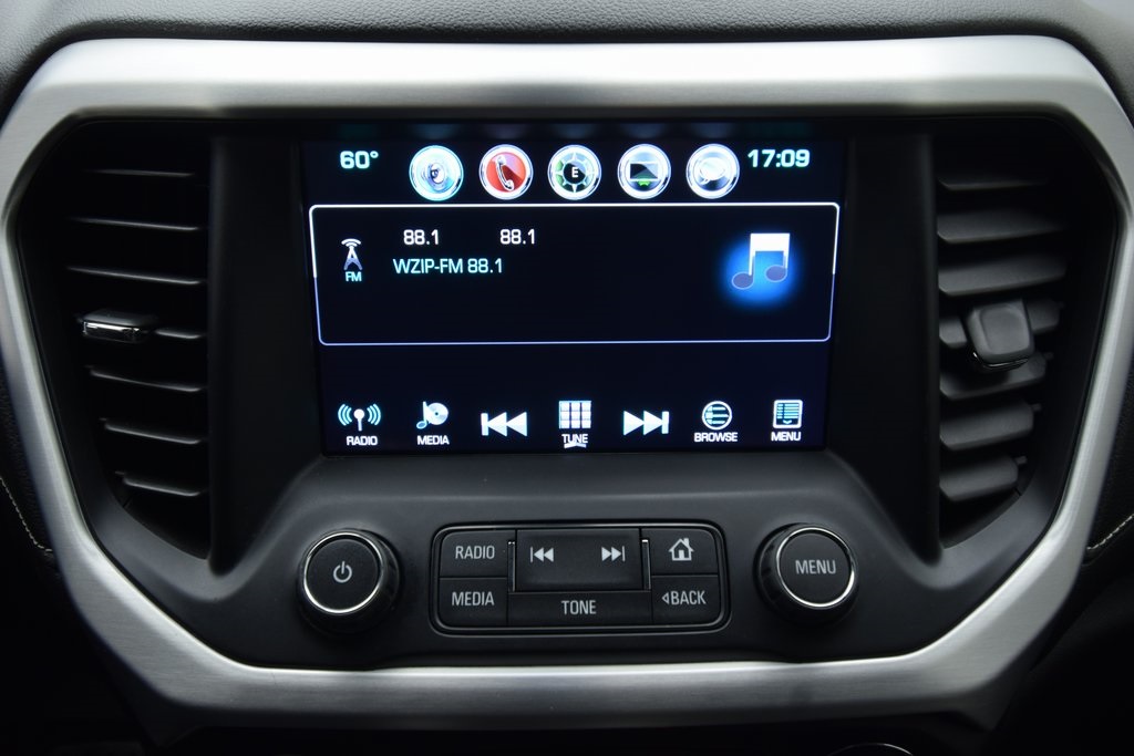 used 2019 GMC Acadia car, priced at $17,598