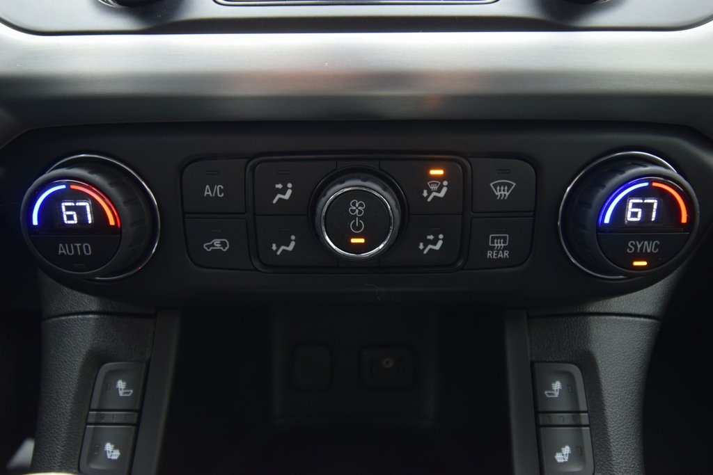 used 2019 GMC Acadia car, priced at $17,598