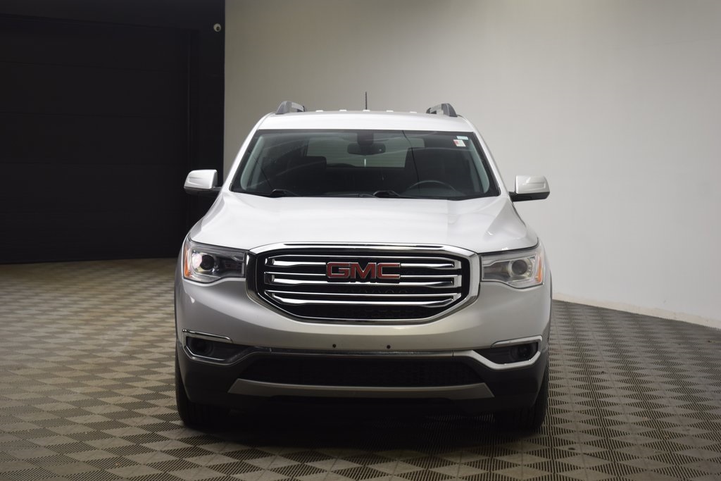 used 2019 GMC Acadia car, priced at $17,598