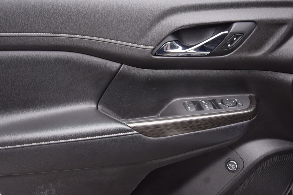 used 2019 GMC Acadia car, priced at $17,598