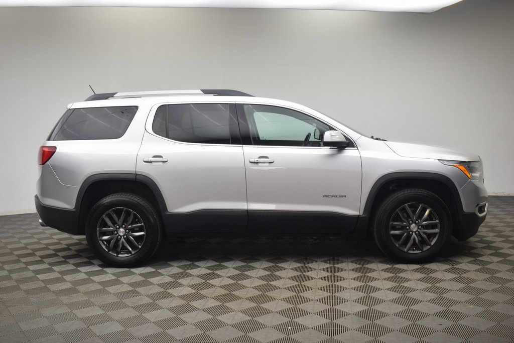 used 2019 GMC Acadia car, priced at $17,598