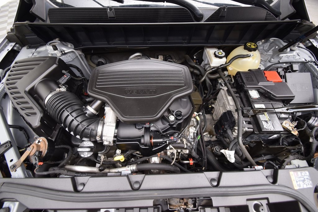 used 2019 GMC Acadia car, priced at $17,598