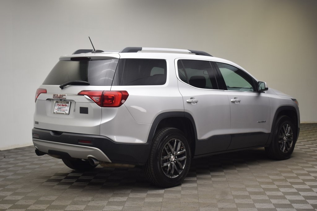 used 2019 GMC Acadia car, priced at $17,598