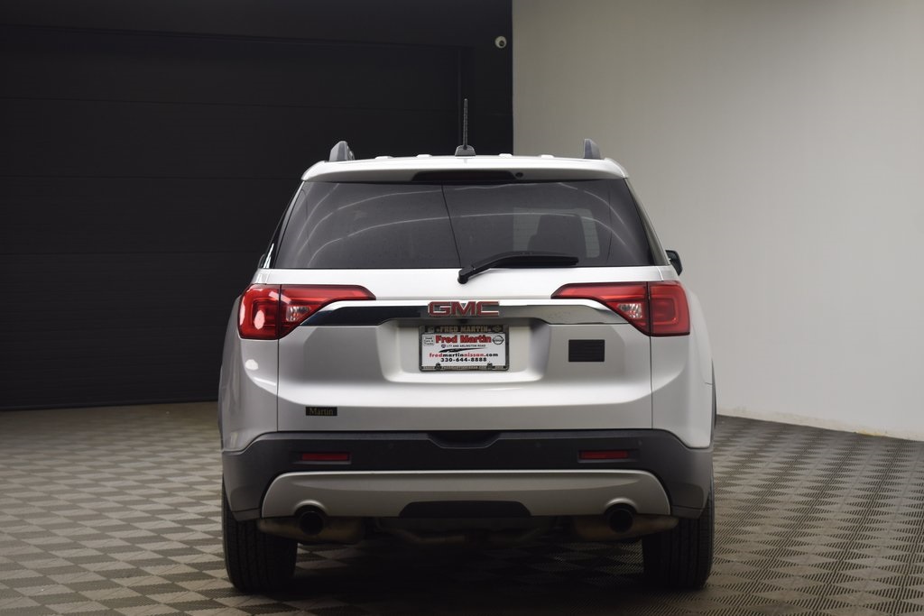 used 2019 GMC Acadia car, priced at $17,598