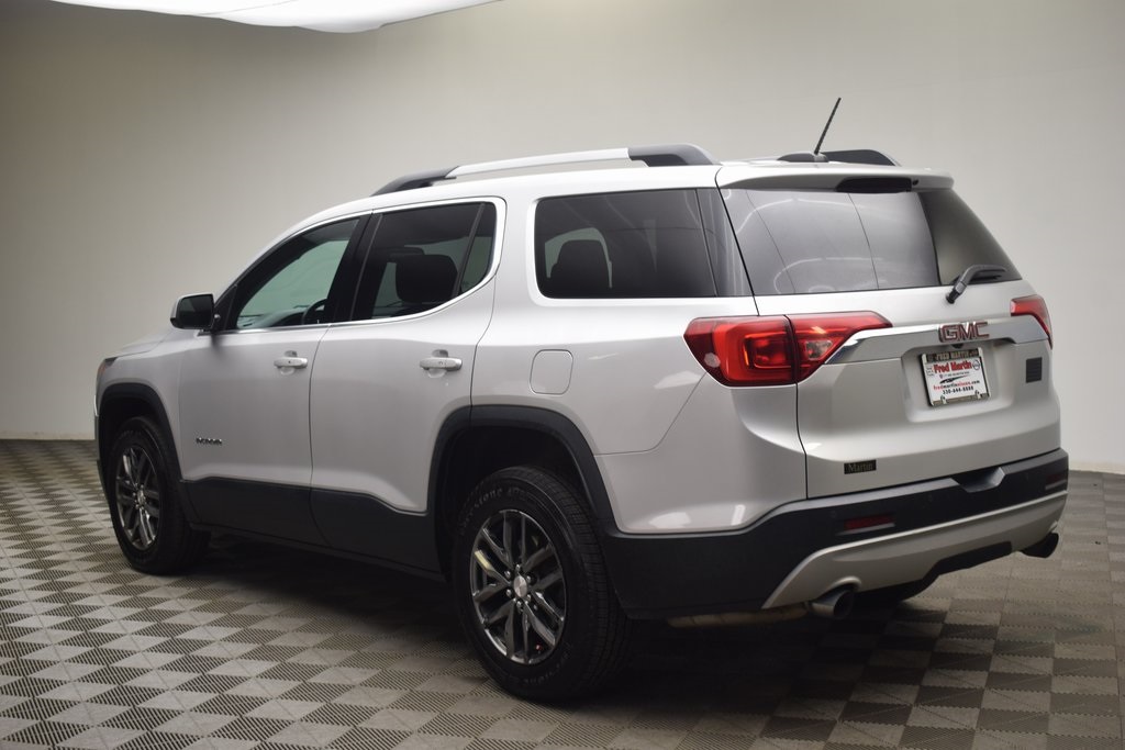used 2019 GMC Acadia car, priced at $17,598