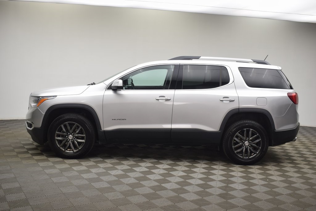 used 2019 GMC Acadia car, priced at $17,598
