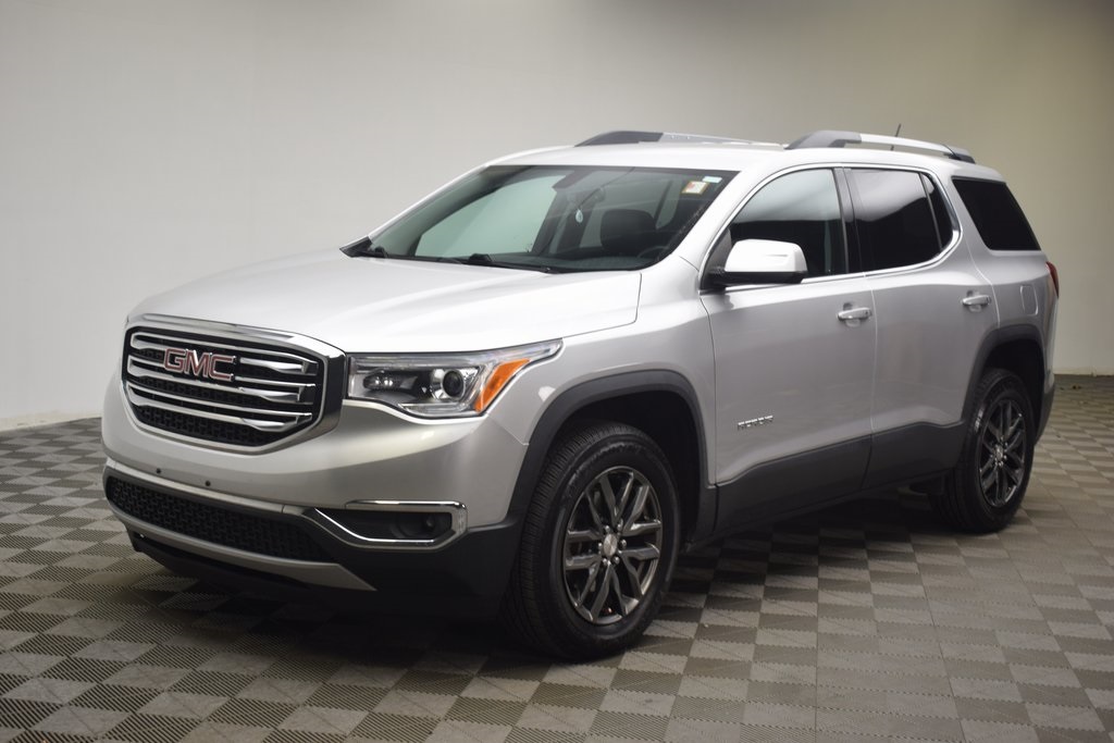 used 2019 GMC Acadia car, priced at $17,598