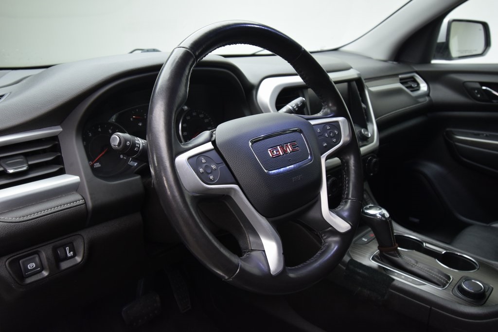 used 2019 GMC Acadia car, priced at $17,598