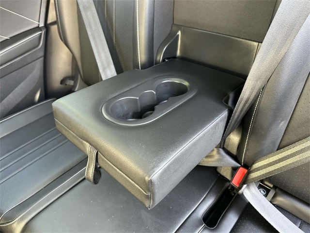 used 2022 Volkswagen Tiguan car, priced at $23,473