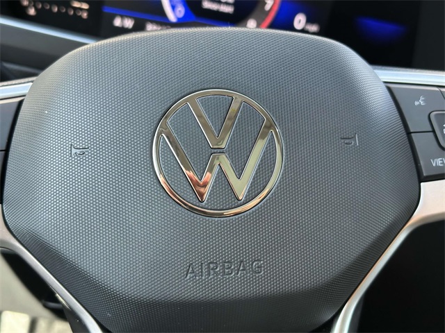 used 2022 Volkswagen Tiguan car, priced at $23,473