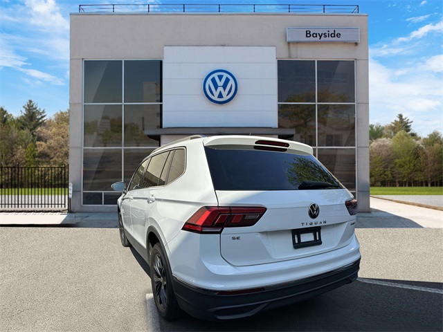 used 2022 Volkswagen Tiguan car, priced at $23,473