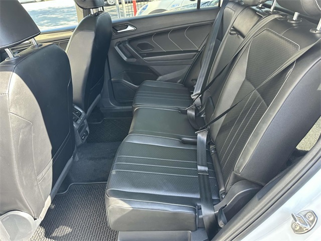 used 2022 Volkswagen Tiguan car, priced at $23,473
