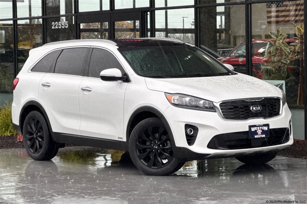 used 2020 Kia Sorento car, priced at $22,959