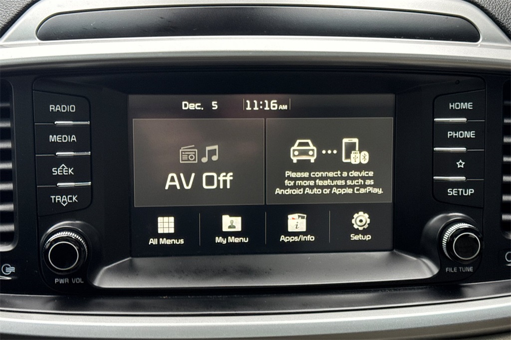 used 2020 Kia Sorento car, priced at $22,959