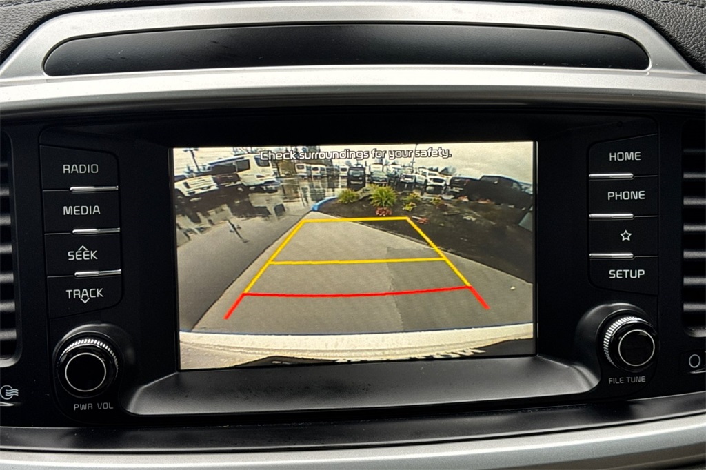 used 2020 Kia Sorento car, priced at $22,959