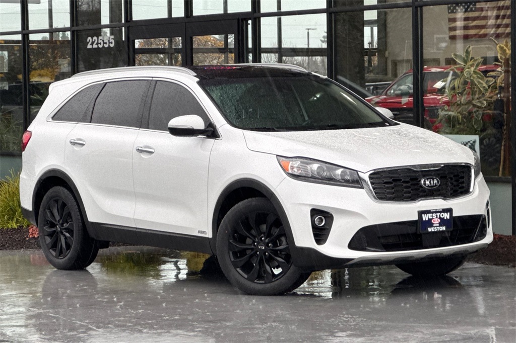 used 2020 Kia Sorento car, priced at $22,959