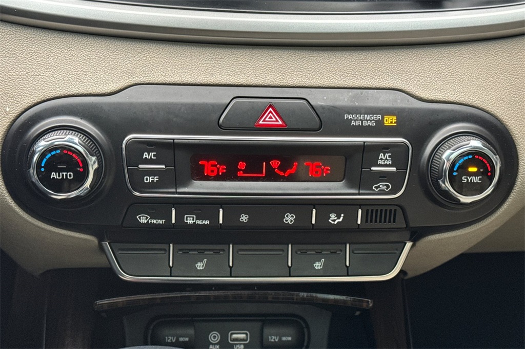 used 2020 Kia Sorento car, priced at $22,959