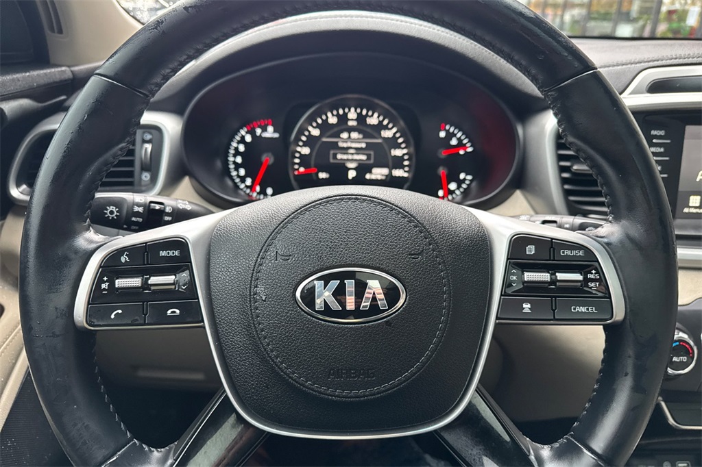 used 2020 Kia Sorento car, priced at $22,959
