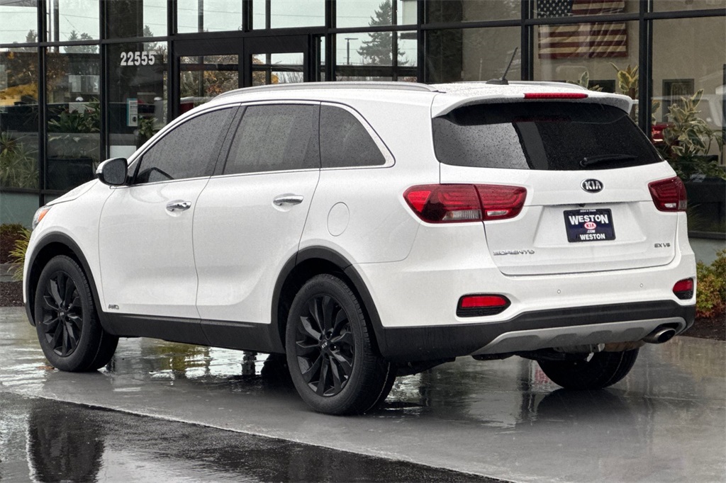 used 2020 Kia Sorento car, priced at $22,959