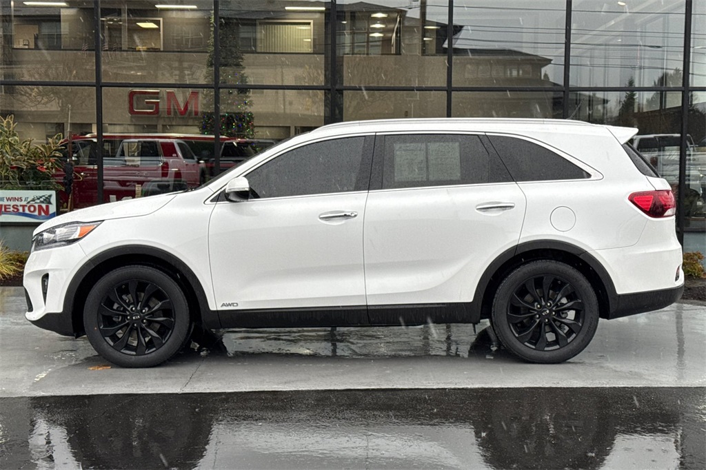 used 2020 Kia Sorento car, priced at $22,959