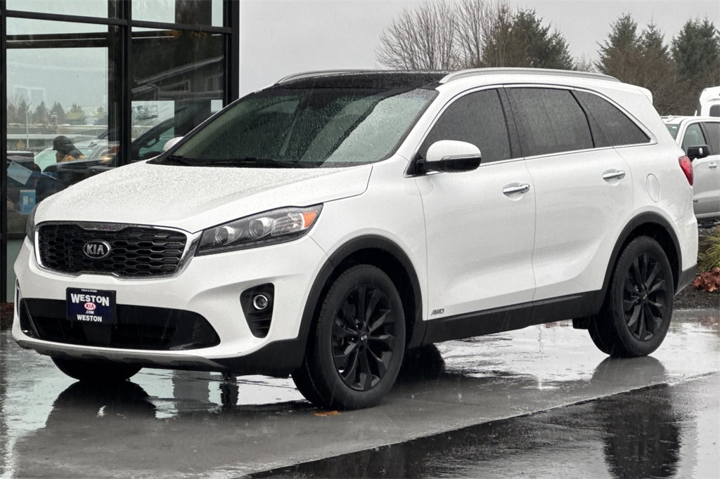used 2020 Kia Sorento car, priced at $22,959