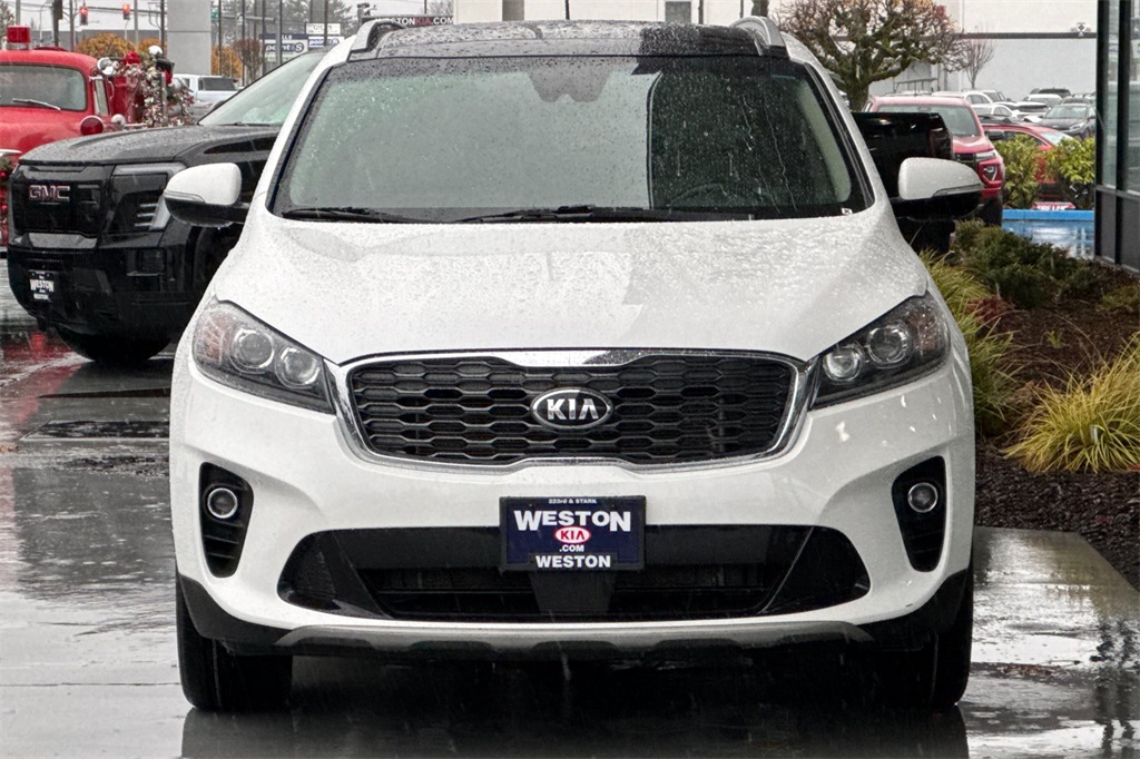 used 2020 Kia Sorento car, priced at $22,959