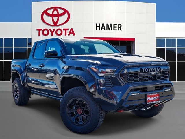 new 2026 Toyota Tacoma car, priced at $67,145