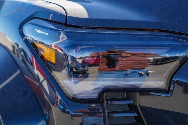 new 2026 Toyota Tacoma car, priced at $67,145