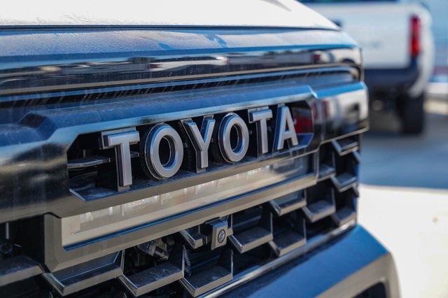 new 2026 Toyota Tacoma car, priced at $67,145